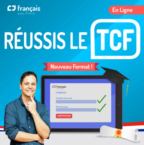 Réussis le TCF