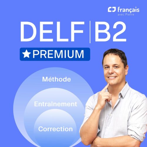 DELF B2 Premium