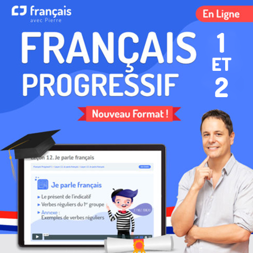 Français Progressif 1 et 2